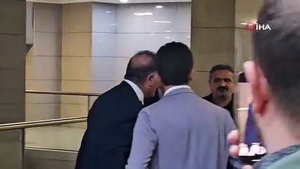 Ekrem İmamoğlu'nun yerine gelen Nuri Aslan'a da hapis talebi