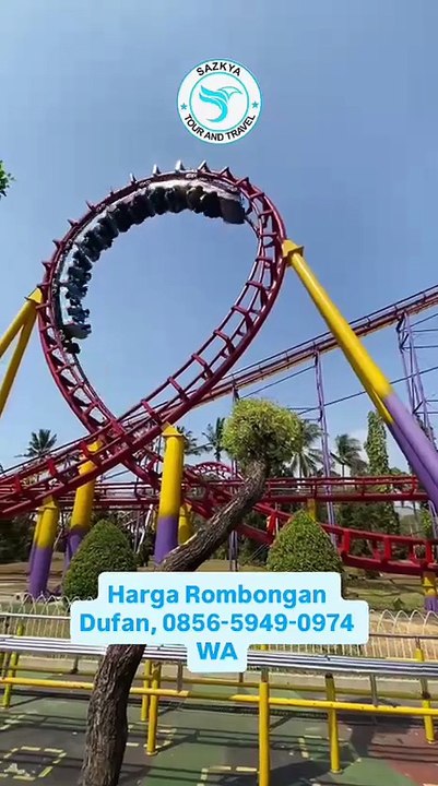 Harga Rombongan Dufan, 0856-5949-0974 WA
