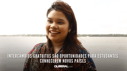 Intercâmbios gratuitos são oportunidades para estudantes conhecerem novos países