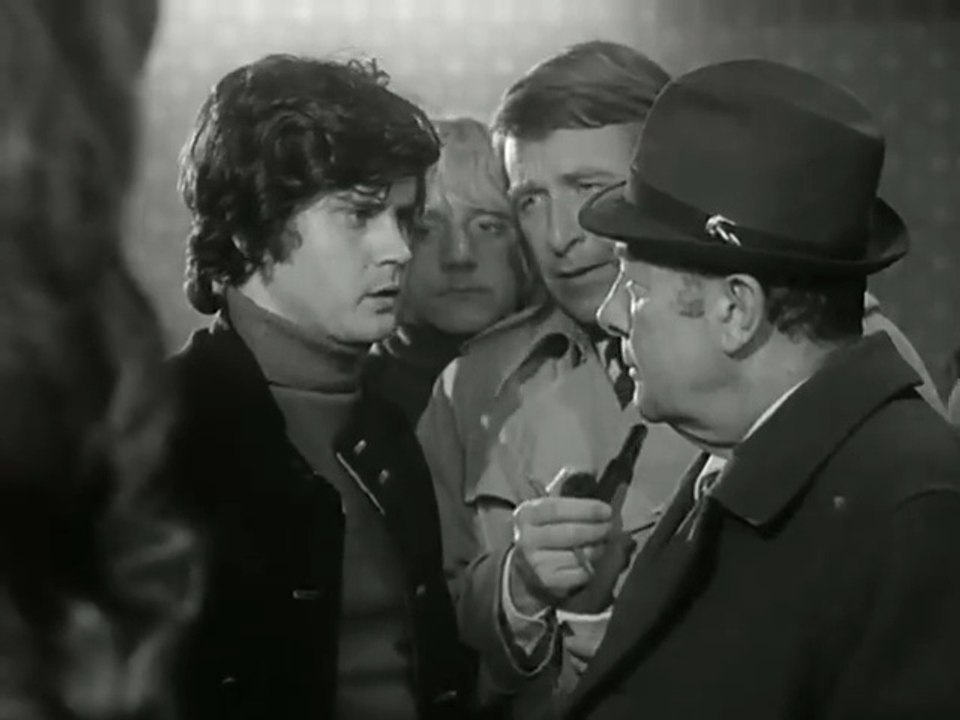 Der Kommissar - Folge 47 - Tod eines Schulmädchens