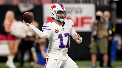 Bills Struggle in Loss vs. Falcons: Injuries and Losses Pile Up