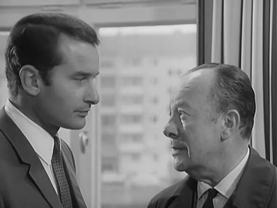 Der Kommissar - Folge 13 - Auf dem Stundenplan: Mord