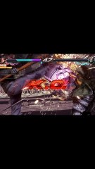 Tekken 8 Fight 🥊 | Insane Combo & KO Finish #takken8 #takken7 #takken5 #takken7gameplay #shorts