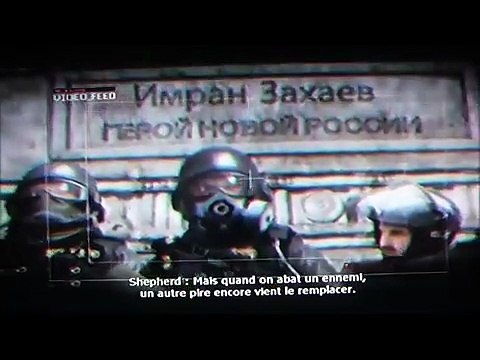 Lets Play Call Of Duty Modern Warfare 2 épisode 1 L'entrainement Du Soldat