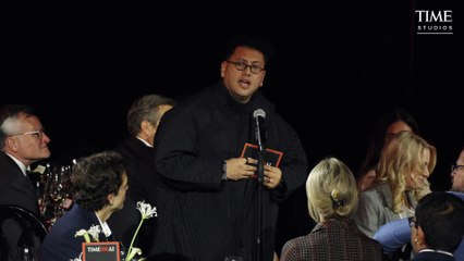 TIME100 AI 2025: Refik Anadol on the Potential for Collaboration with AI