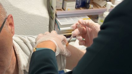 La campagne de vaccination contre la grippe et le Covid débute ce 14 octobre