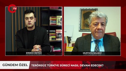 Mustafa Balbay ile Ankara kulisleri 'Süreç başarısız olursa diye hazırlanıyorlar...'