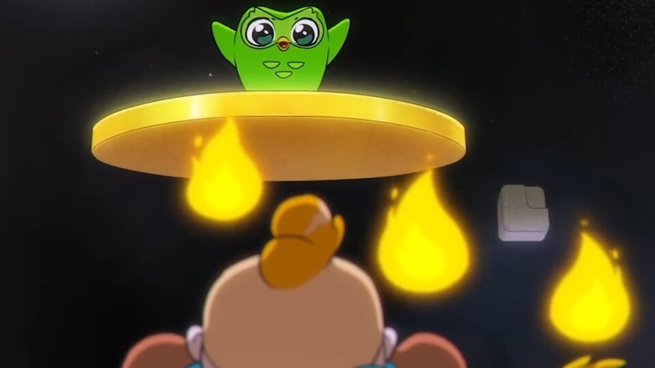 Die Duolingo-Eule hat jetzt einen Anime und hier könnt ihr euch den Trailer anschauen