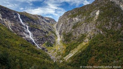 Nutzt China eine Wasserfirma in Norwegen zur Spionage?
