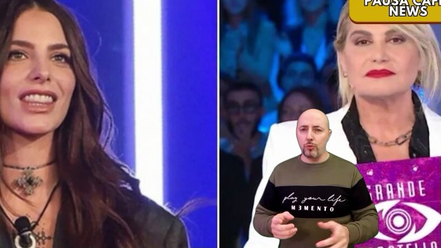 GF, Simona Ventura torna in studio e parla di Anita la verità dopo l’uscita