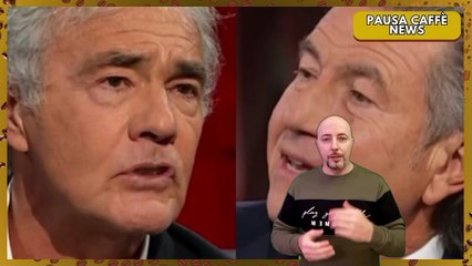 Massimo Giletti spiazza De Rensis in diretta “Avvocato, devo dirle una cosa importante”