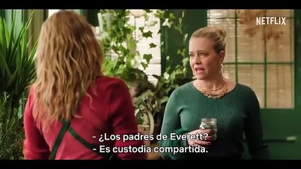 Una navidad ex-cepcional - Tráiler oficial Netflix