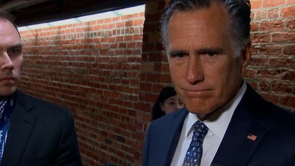 Mitt Romney Mourns Sister-in-Law Carrie After Tragic Death Near L.A. Parking Garage 🕊️