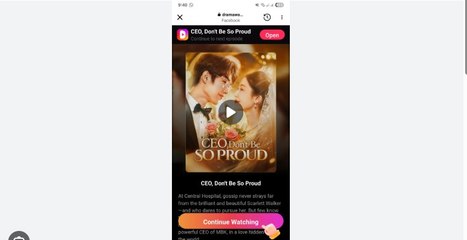 CEO, Don't Be So Pround Full English Sub