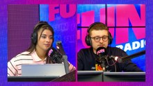 Une poupée gonflable géante intrigue les automobilistes