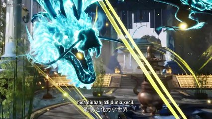 Lord of Ancient God Grave S3 Ep 99 (373) Sub Indo – Lin Feng's Unexpected Power Surge ⚔️