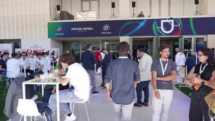 Portugal and Real Madrid legend Pepe stars on day four of Portugal Football Summit