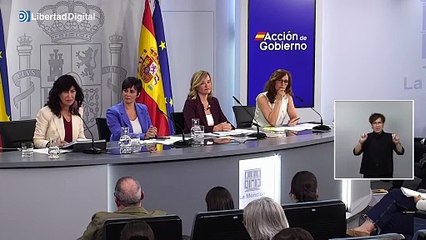 Alegría intenta justificar los pagos en metálico del PSOE