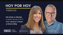 ENTREVISTA A CHIMO MASMANO EN HOY POR HOY VALENCIA