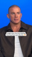 Channing Tatum Discusses The Nude Shower Scene in ‘Roofman’