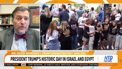 Government Shutdown Enters 14th Day; Trump Set to Meet with Zelenskyy