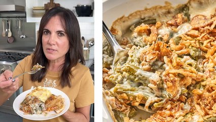 Thanksgiving 101: Easy Green Bean Casserole