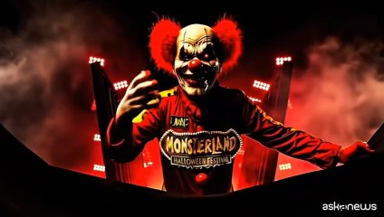 Monsterland Halloween Festival a Imola: 12 palchi e tantissimi ospiti