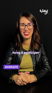 Prud'hommes ou pas, si on me force à participer à des team building sur du temps de travail ? ⚖️ Nora, avocate en droit du travail avait 1 minute pour nous donner les situations qui peuvent t’amener à saisir les prud’hommes.