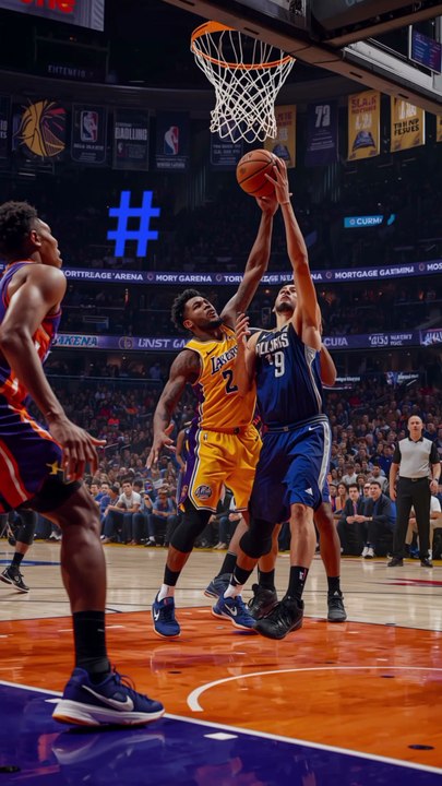 Lakers, Doncic test for Suns in preseason finale