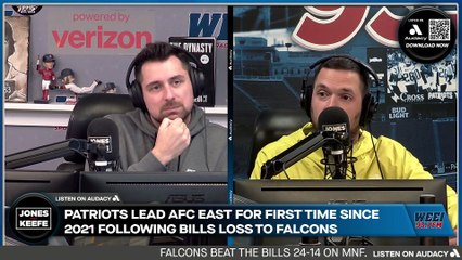 Jones & Keefe: Is Drake Maye the best quarterback from the 2024 NFL draft class?