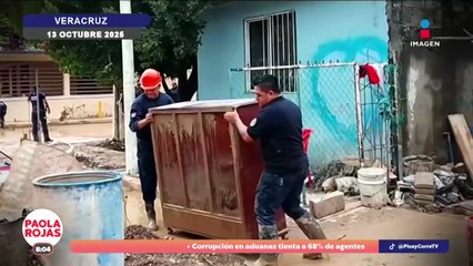 Ejército aplica el Plan DN-III-E en Veracruz  | DPC con Paola Rojas