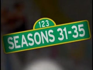 Sesame Street - 40 Years Sunny Days Season 31-35 Intro