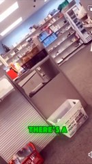 Look at what happens when a Woman asks for Information on the Jibby Jabby