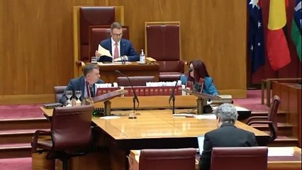 Australian senator Malcolm Roberts - 'The UK has just concluded a trial of...