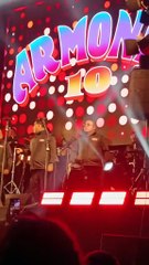 Agrupación de cumbia se presenta con chalecos antibalas tras tiroteo en Perú