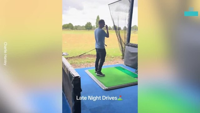Amputee Takes on Incredible Golf Challenges