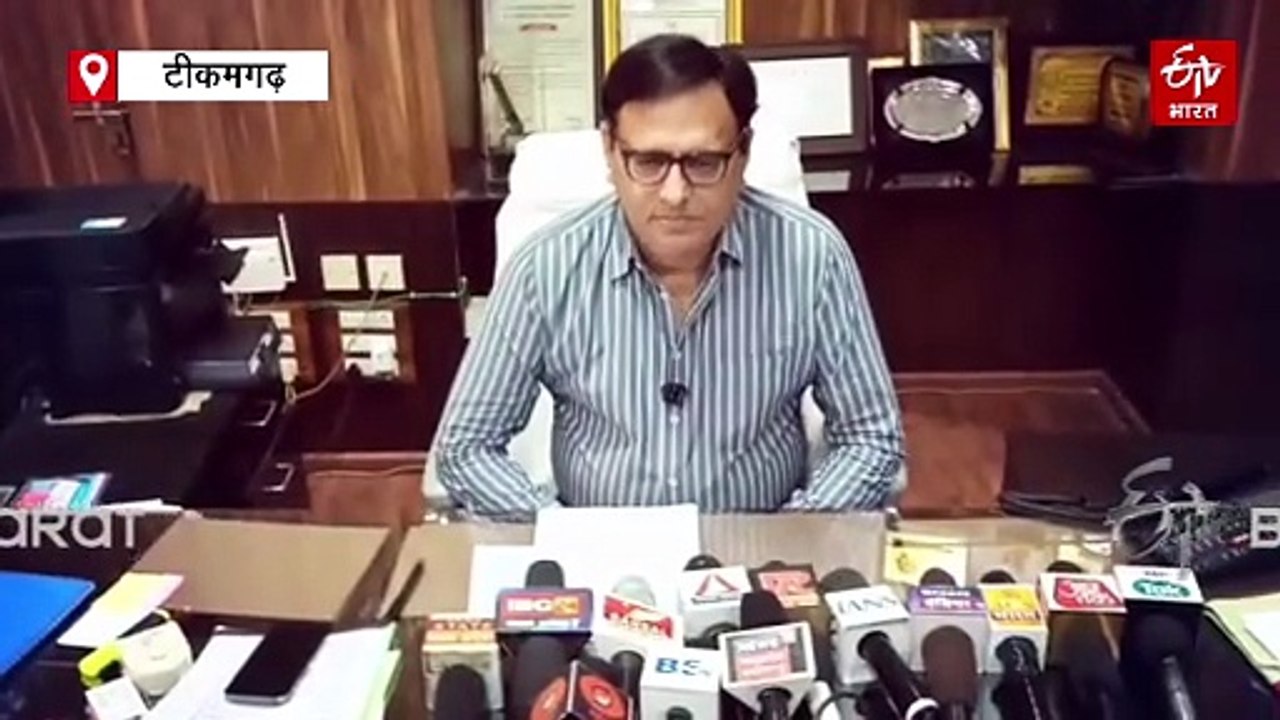 टीकमगढ़ में हो रही थी अवैध खाद की कालाबाजारी, एसडीएम मैडम के एक्शन ने उड़ाए होश