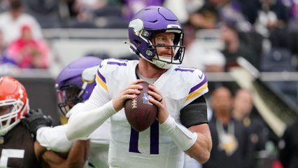 Vikings Host Eagles in Week 7 Matchup: Who Starts for Minnesota?