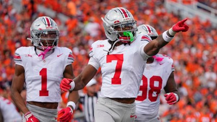 Ohio State Leads National Championship Odds at +320