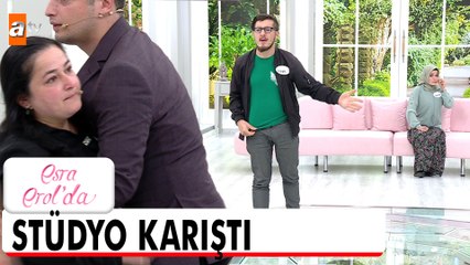 Ortaya atılan iddia kardeşleri birbirine düşürdü! - Esra Erol'da 14 Ekim 2025