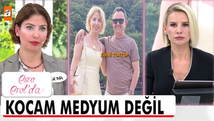 İhaneti umursamadı kocasını korudu! - Esra Erol'da 14 Ekim 2025