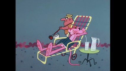A Pantera Cor de Rosa - Guerra de Vizinhos (1965)