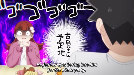 Komi Can't Communicate (Season 02 Ep 04) - Episode 16 [English Sub]