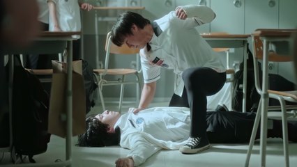 Bullies Don't Realize that the Student They're Bullying is a Ruthless Fighter