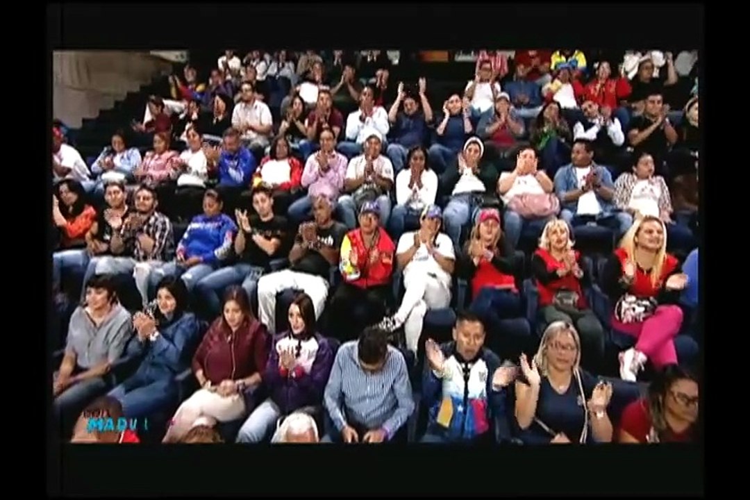 CON MADURO MAS PROGRAMA #36