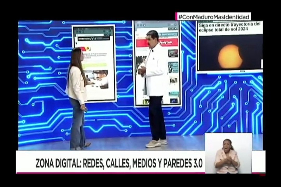 CON MADURO MAS PROGRAMA #40