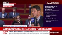 Discours de politique générale: 