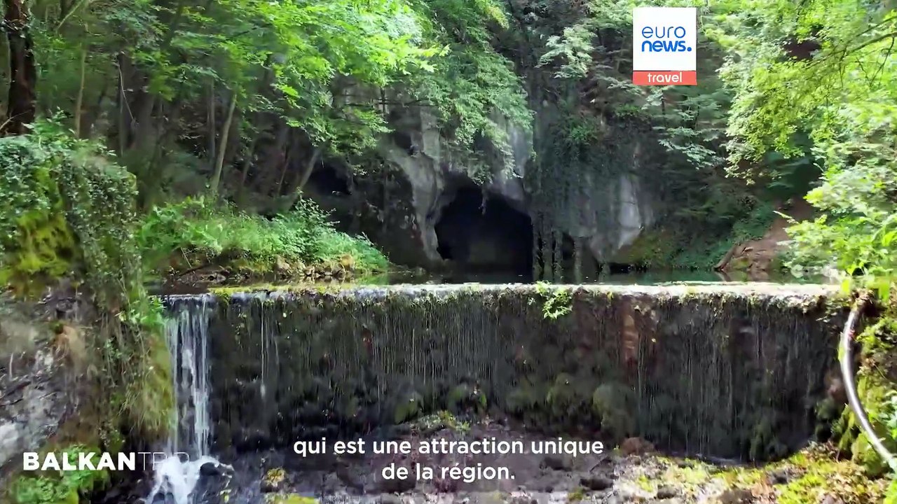 Les joyaux cachés de la Serbie : Sources, grottes, cascades et spas vous attendent