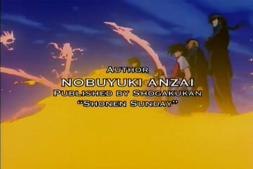 Flame of Recca Episode 38 English Dub
