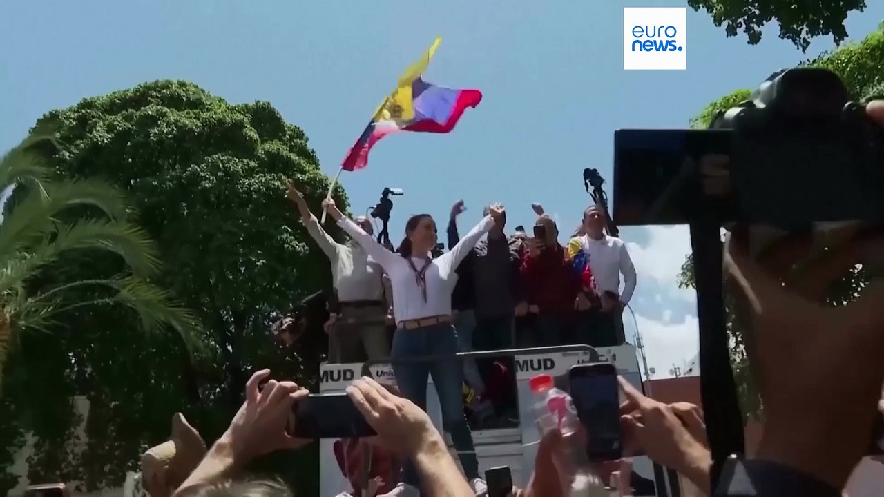 Venezuela cerrará su Embajada en Noruega tras la concesión del Nobel de la Paz a Corina Machado